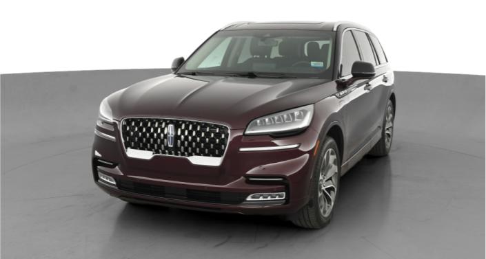 2022 Lincoln Aviator Grand Touring -
                Bessemer, AL