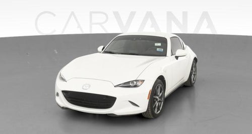 2020 MAZDA MX-5 Miata RF