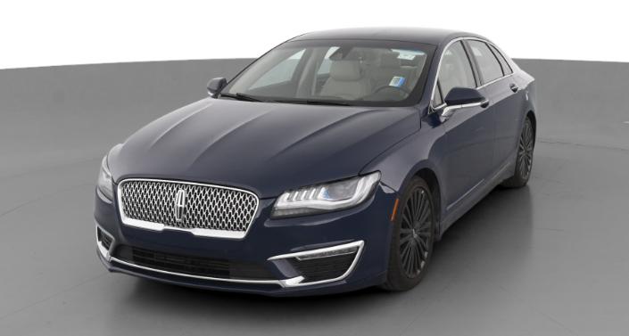 2018 Lincoln MKZ Reserve -
                Concord, NC