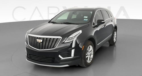 2020 Cadillac XT5