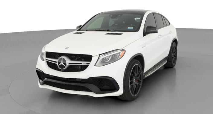 Thumbnail: 2017 Mercedes-Benz GLE - 1