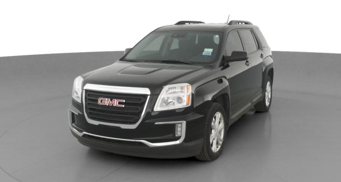 2017 GMC Terrain SLE Hero Image