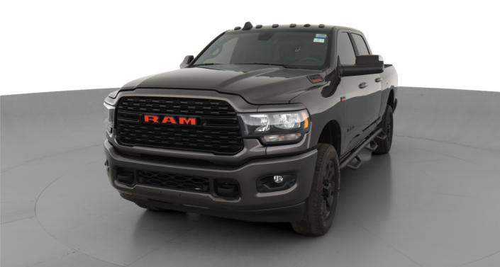 2022 RAM 2500 Big Horn Hero Image