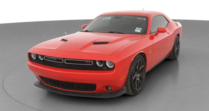 2016 Dodge Challenger T/A -
                Fort Worth, TX