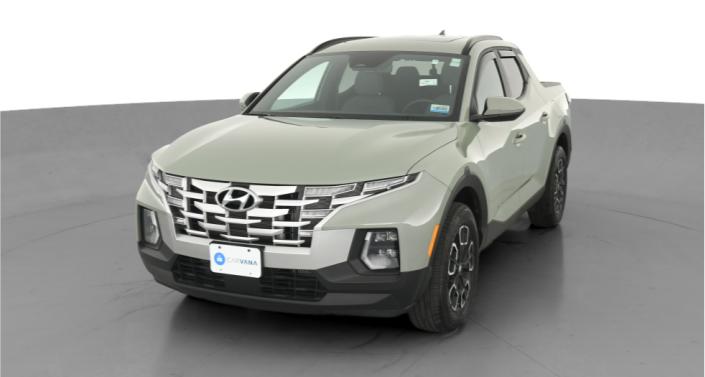 2023 Hyundai Santa Cruz SEL -
                Bessemer, AL