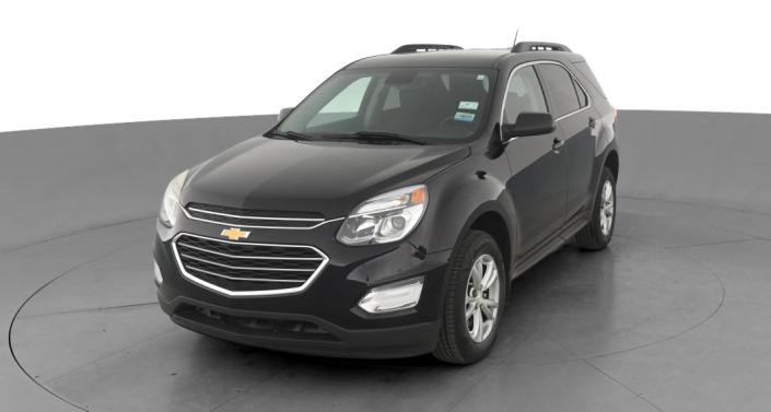 2017 Chevrolet Equinox LT -
                Hebron, OH