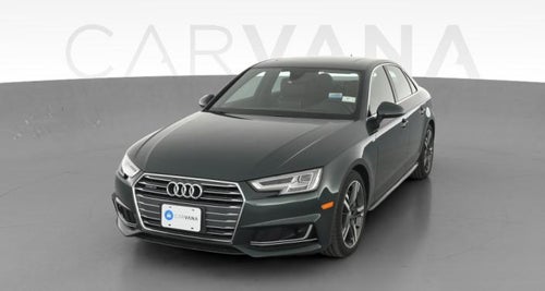 2018 Audi A4