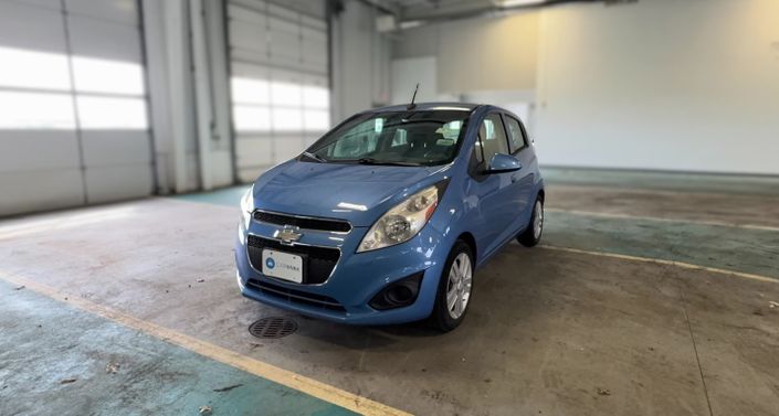 2014 Chevrolet Spark LS -
                  Framingham, MA