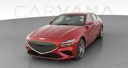 2023 Genesis G70