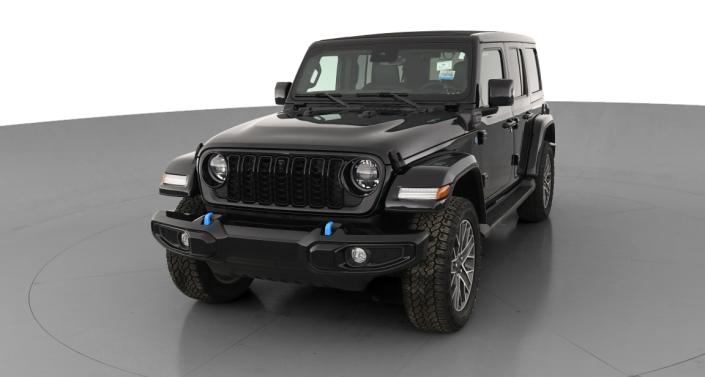 2024 Jeep Wrangler High Altitude -
                Indianapolis, IN