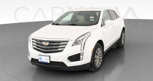 2018 Cadillac XT5