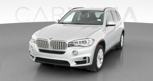 2016 BMW X5