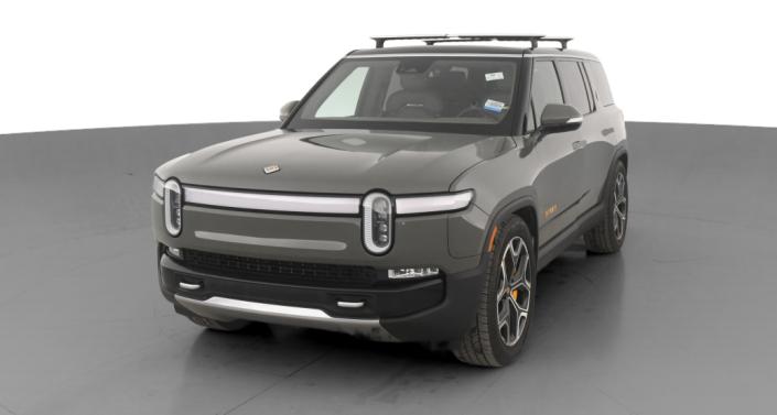 2023 Rivian R1S Launch Edition -
                Indianapolis, IN