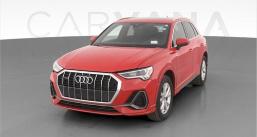 2023 Audi Q3
