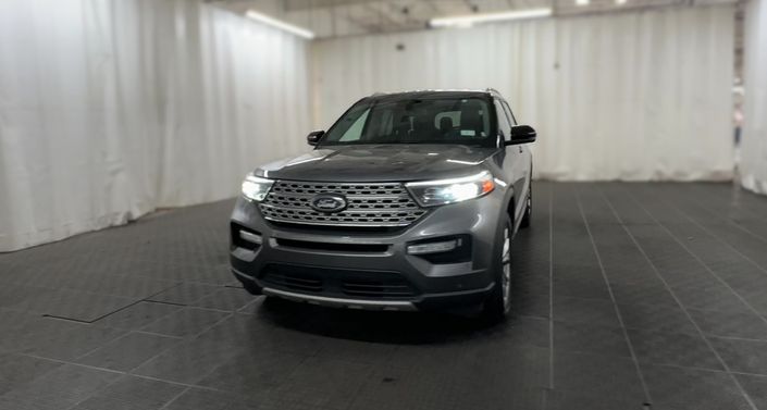 2022 Ford Explorer Limited -
                North Las Vegas, NV