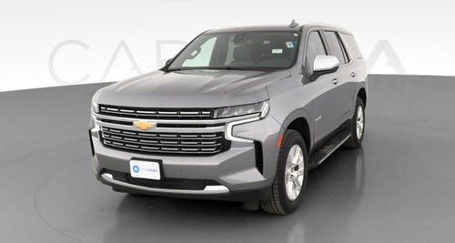 2022 Chevrolet Tahoe