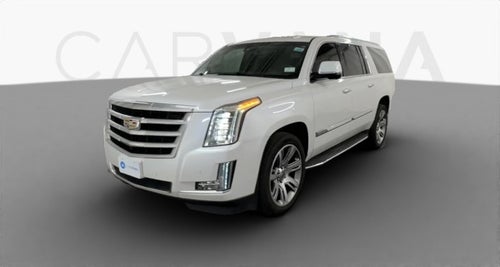 2016 Cadillac Escalade ESV