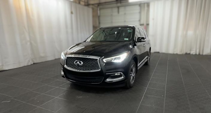 2017 INFINITI QX60  -
                North Las Vegas, NV