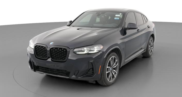 Thumbnail: 2022 BMW X4 - 1