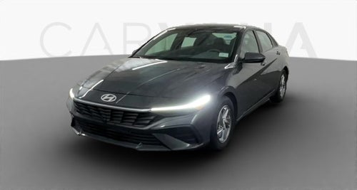 2024 Hyundai Elantra