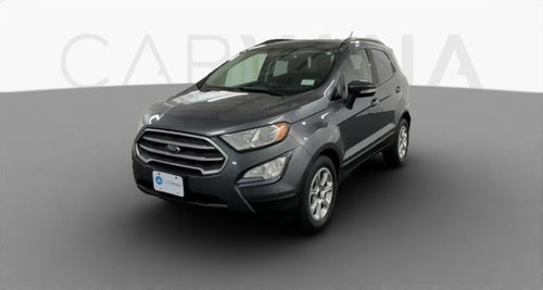 2019 Ford EcoSport