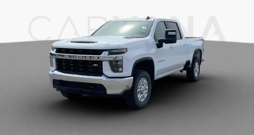2021 Chevrolet Silverado 2500 HD Crew Cab