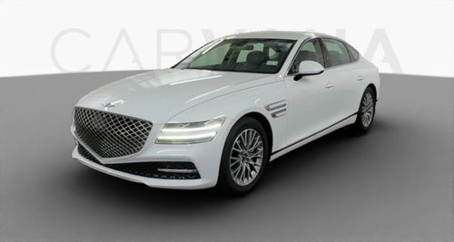 2024 Genesis G80