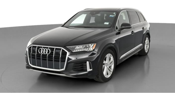 2021 Audi Q7 Prestige -
                Trenton, OH