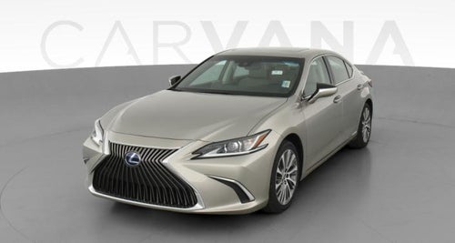 2020 Lexus ES