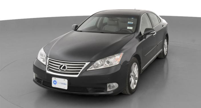 2011 Lexus ES 350 Hero Image