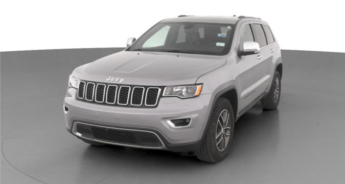 2018 Jeep Grand Cherokee Limited Edition -
                Indianapolis, IN