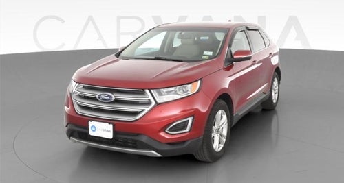 2016 Ford Edge