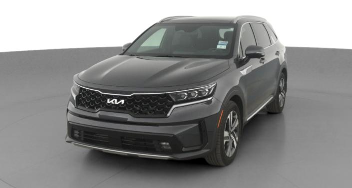 2022 Kia Sorento SX -
                Hebron, OH