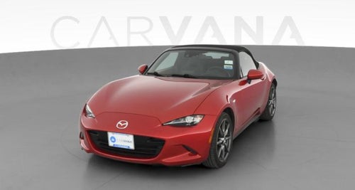 2016 MAZDA MX-5 Miata