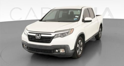 2017 Honda Ridgeline