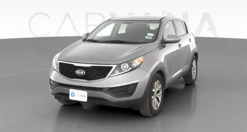 2016 Kia Sportage