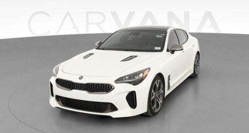2021 Kia Stinger