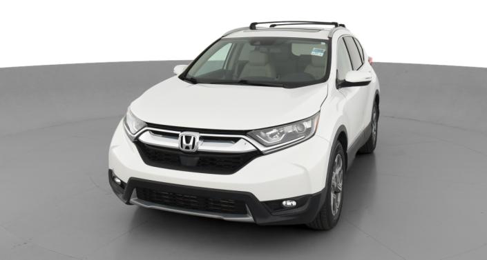 2019 Honda CR-V EX-L Hero Image