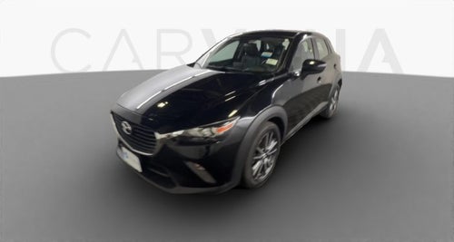 2017 MAZDA CX-3