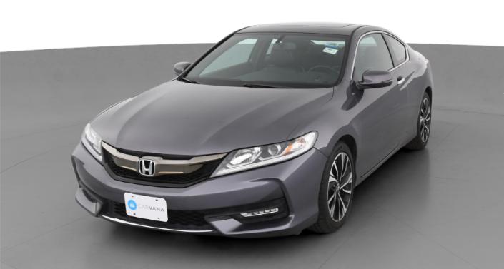 2016 Honda Accord EX-L -
                Concord, NC