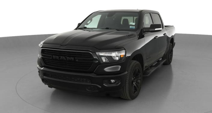 2020 RAM 1500 Big Horn -
                Lorain, OH