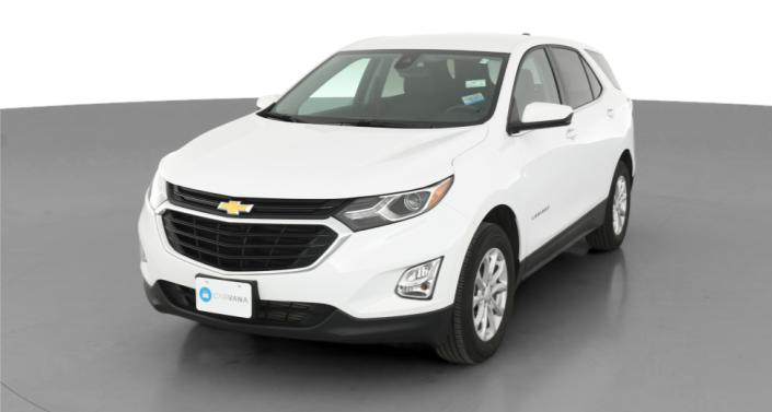 2020 Chevrolet Equinox LT -
                Richton Park, IL