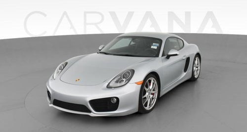 2016 Porsche Cayman