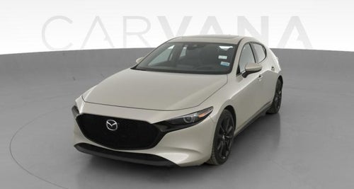 2022 MAZDA MAZDA3