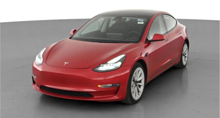 2022 Tesla Model 3 Long Range -
                Auburn, GA