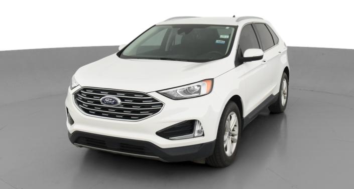 2020 Ford Edge SEL Hero Image