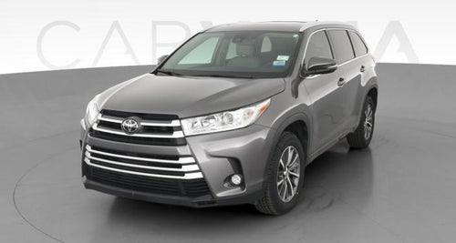 2018 Toyota Highlander