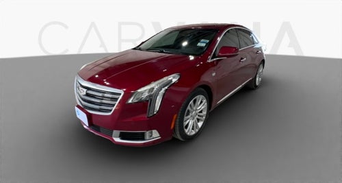 2019 Cadillac XTS