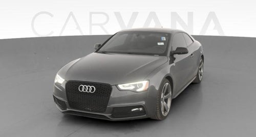 2015 Audi A5