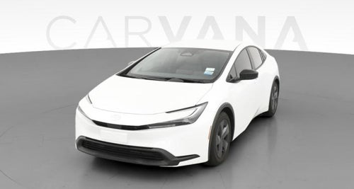 2024 Toyota Prius